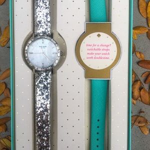 Kate Spade Watch Set